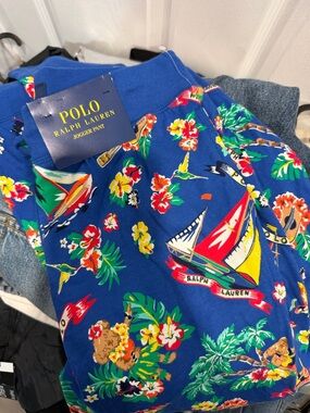 RL nwt size s